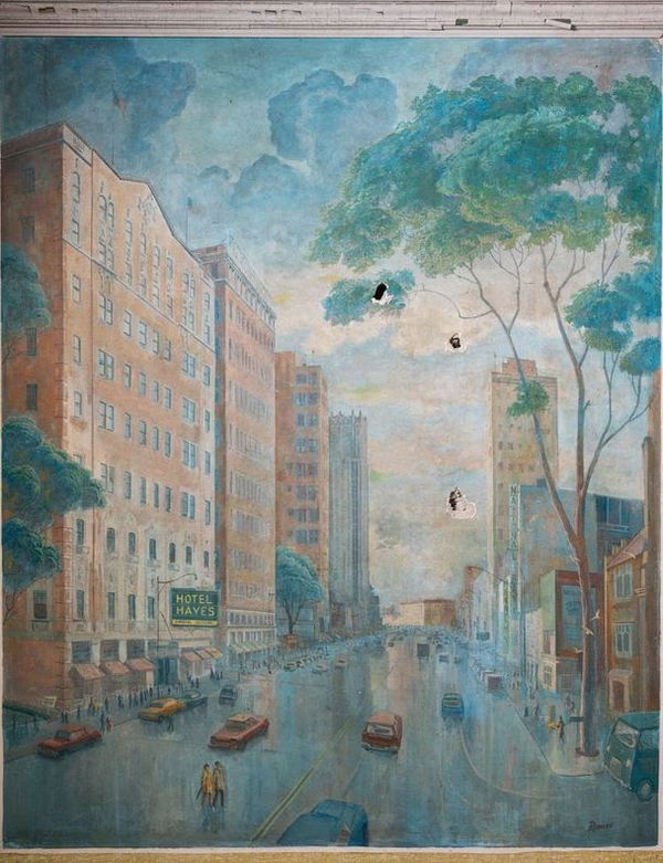 Hotel Hayes - Mlive Jacob Hamilton Photo (newer photo)